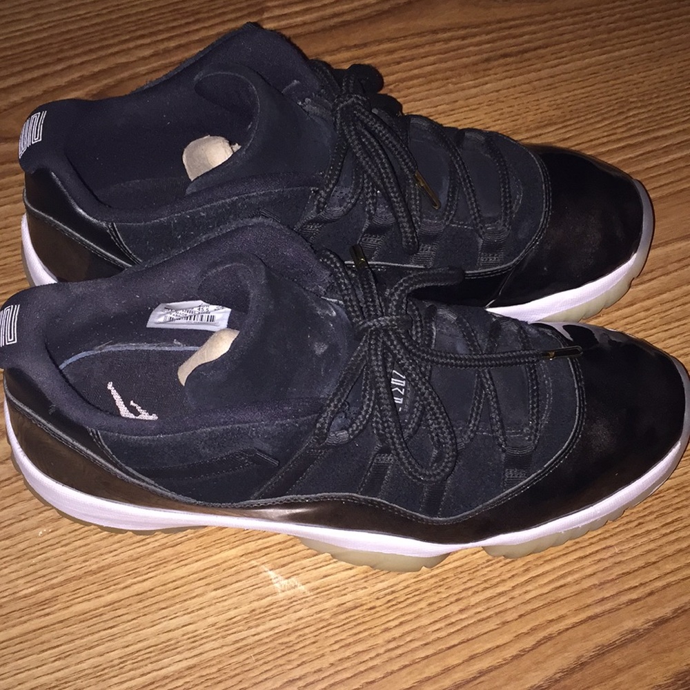 Used Jordan 11s